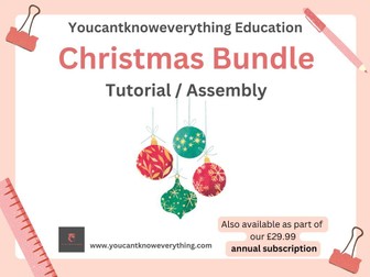 Christmas Bundle