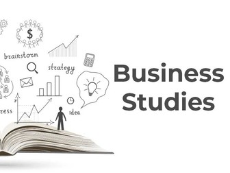 the basics of business studies