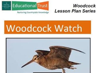 Woodcock watch - an exciting ongoing project!