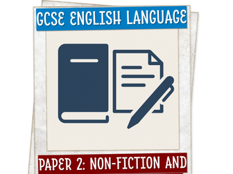 GCSE English Language Edexcel P2 Revision