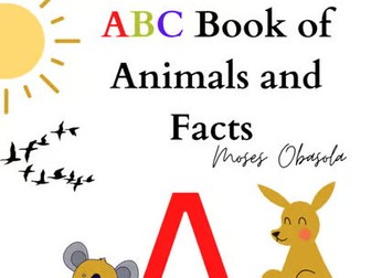 ABC Book of Animals and Facts