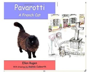 Pavarotti - audio version in French -the story of a French cat