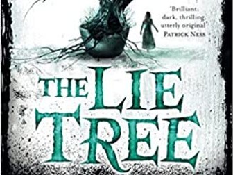 The Lie Tree by Frances Hardinge - Guided Reading Questions and Book Study
