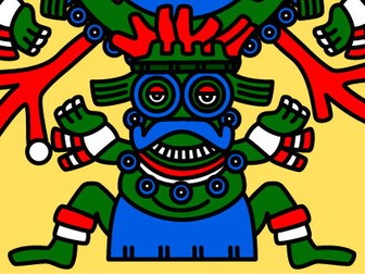 Aztec Gods Noun Phrases