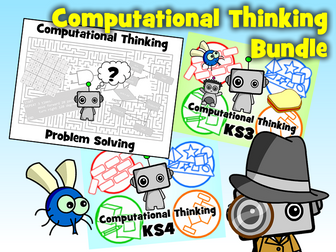 Computational Thinking Bundle
