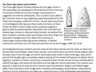 Introduction to the history of prehistory