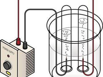 GCSE Chemistry (9-1) - Electrolysis full topic including RP3 for the AQA Course.