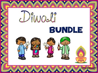 Hinduism: Diwali Complete Unit of Study