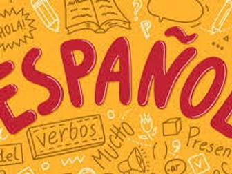 Pearson Edexcel New Spanish GCSE (2024) Preparing for Writing Higher