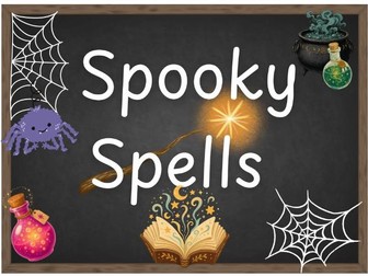 Spooky Spells