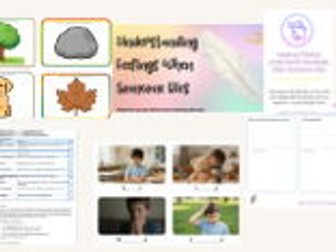 PSHE KS1 Bereavement Lesson Pack Goodbye Mousie Loss Grief Emotional ZIP file