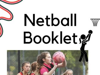 Netball Booklet