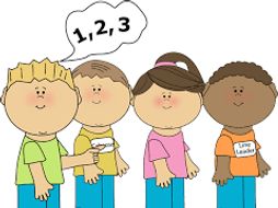 kids counting by zainah2000