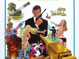 Man With the Golden Gun - FULL SOL