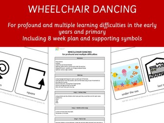 Wheelchair Dancing for Profound and Multiple Learning Difficulties