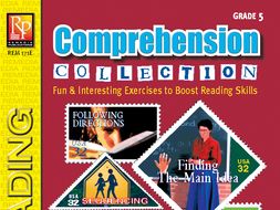 Comprehension Collection (Grade 5)