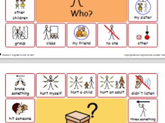 Communication Book EY-Widgit