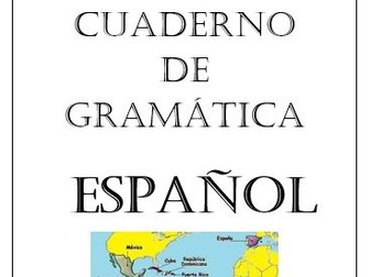Basic Spanish Grammar Booklet