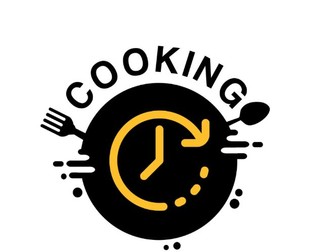 Food and Cookery Set of Cover/Lesson Filler Sheets