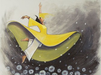 IB Language and Literature: Shamsia Hassani