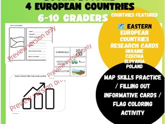 ESL EASTERN EUROPEAN EXPLORATION GOODS AND SERVICES
