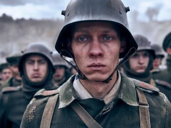 AQA Poetry Comparative Essay