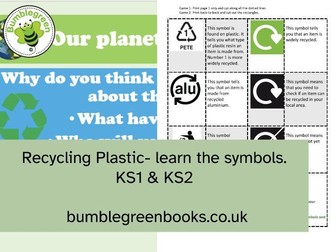 Know the recycling symbol