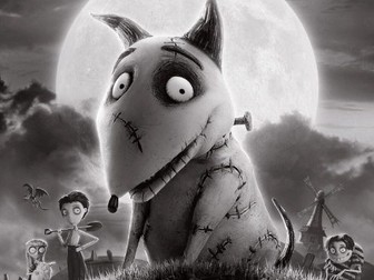 Report writing - Frankenstein vs Frankenweenie