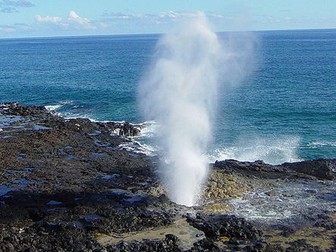 Geos and Blowholes - Powerpoint