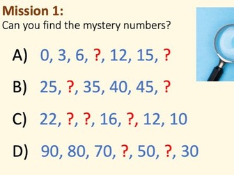 Math challenges KS1/KS2 | Number, measurement, geometry, statistics