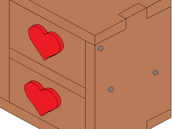 Small storage cabinet practical ppt