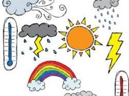 French weather - extensive revision