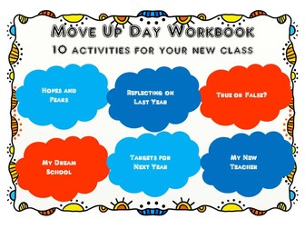 Transition to New Class Workbook