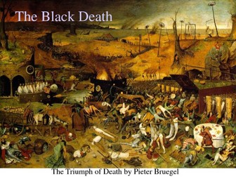 The Plague/The Black Death