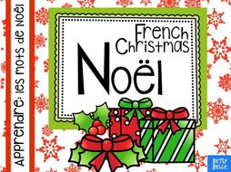 French Christmas Bundle