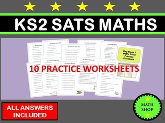 KS2 Maths SATS