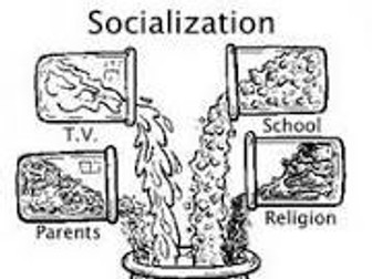 Sociology- Socialisation and Nature, Nurture focus