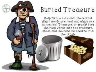 Buried Treasure Phase 3