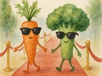 The Harvest Red Carpet - Harvest Assembly/Performance Poem