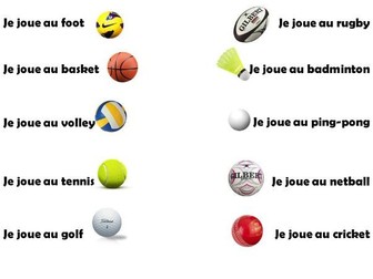 French Sports