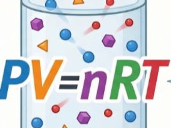 GCSE Chemistry Ideal Gas Laws