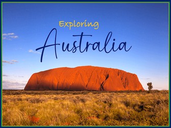 Australia Topic Day