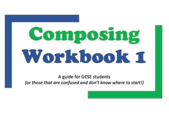 Composing Workbook 1