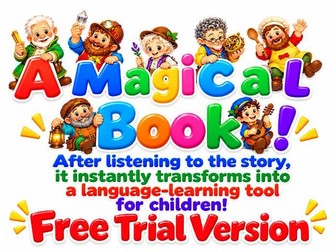 An Amazing Book of Magic!