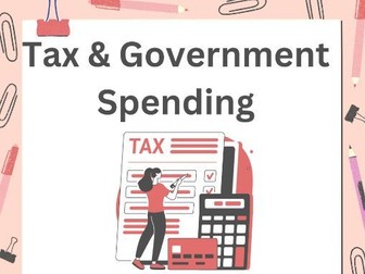Tax and Government Spending