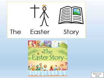 Easter Sensory Story