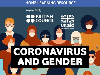 Home learning: the coronavirus and gender