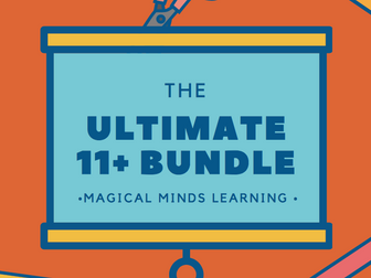 The 11 Plus Essentials Bundle