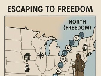 How did people feel on the  Underground Railroad?