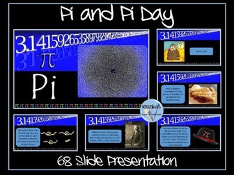 Pi Day Presentation
